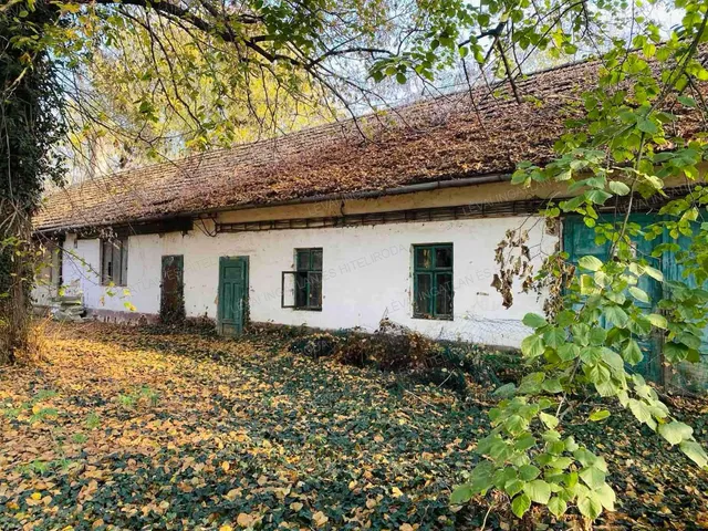 Eladó telek Csabaszabadi 15000 nm