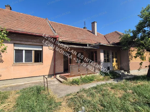 Eladó ház Békéscsaba, Oncsakertek 155 nm