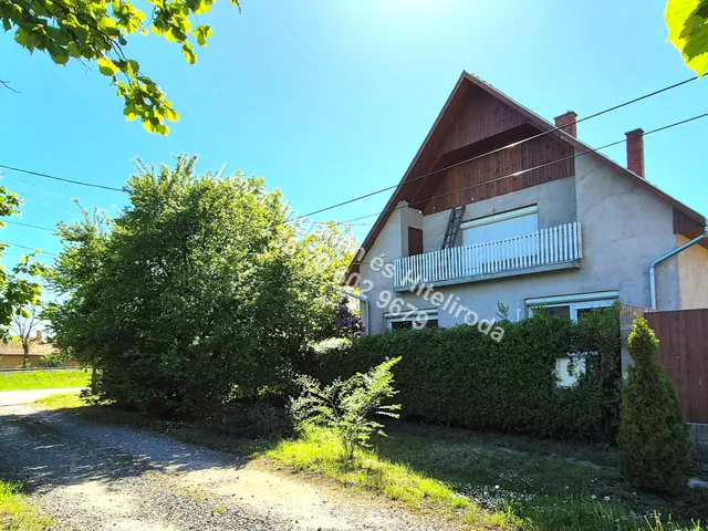 Eladó ház Murony 147 nm