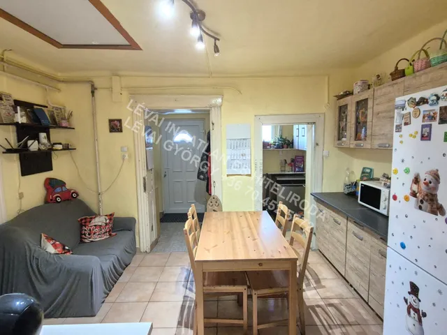 Eladó ház Békéscsaba 52 nm