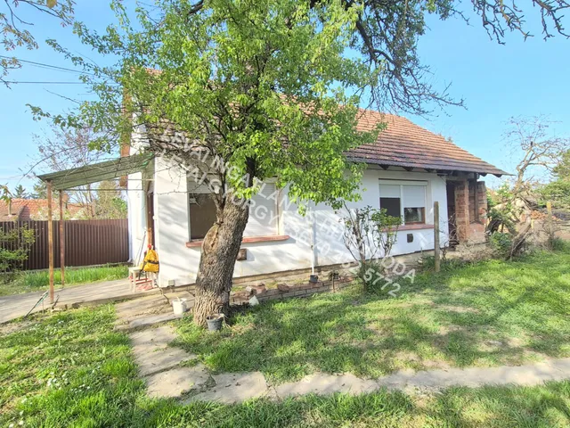 Eladó ház Békés 55 nm