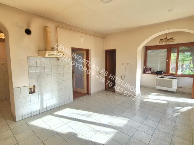 Eladó ház Békés 55 nm