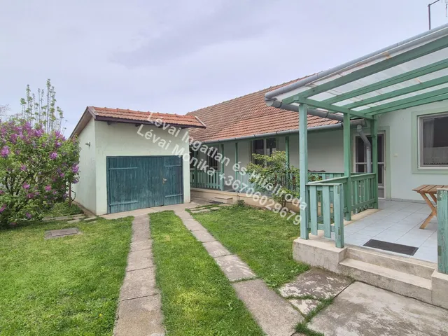 Eladó ház Békéscsaba 145 nm