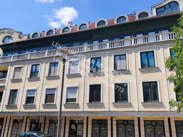 Eladó lakás Békéscsaba, Belváros 96 nm