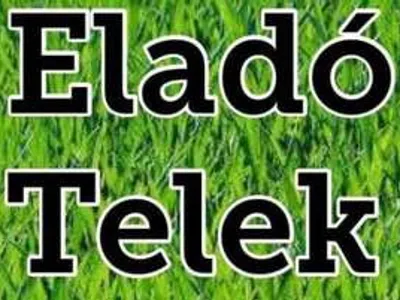 Eladó telek Pilis 551 nm