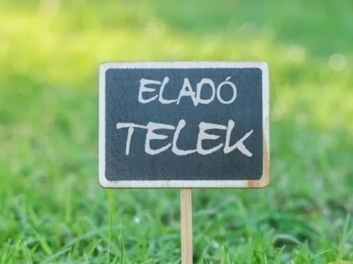 Eladó telek Dabas 1800 nm