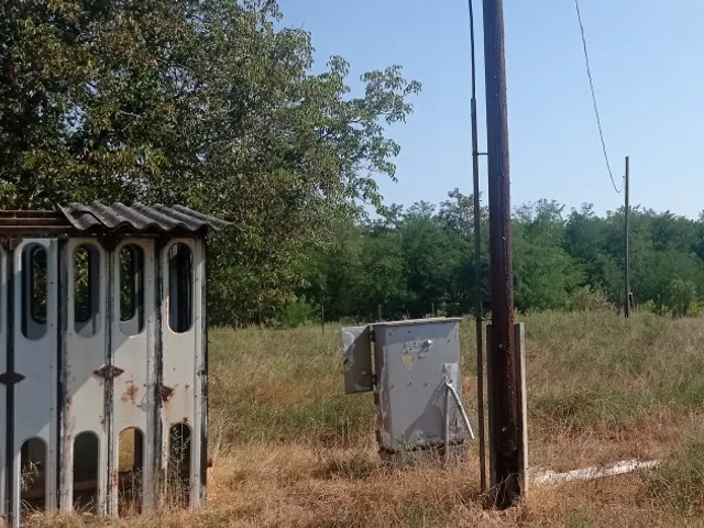 Eladó telek Csemő 1363 nm