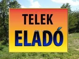 Eladó telek Dabas 1000 nm