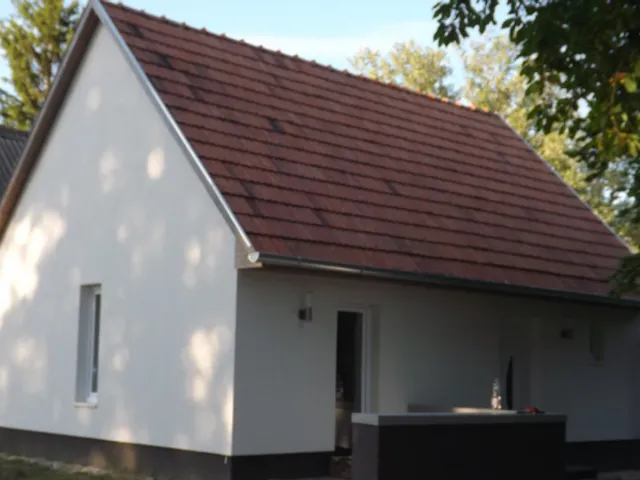 Eladó üdülő és hétvégi ház Dömsöd 41 nm