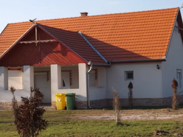 Eladó mezőgazdasági ingatlan Táborfalva 55 nm