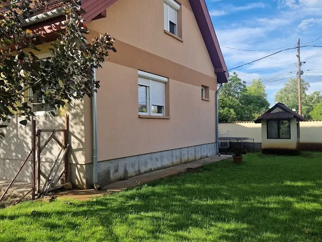 Eladó ház Dabas 130 nm