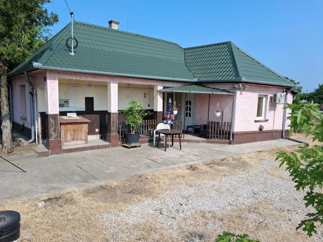 Eladó ház Kakucs 59 nm