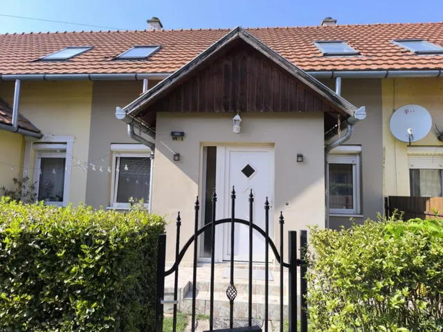 Eladó ház Nagykőrös 75 nm