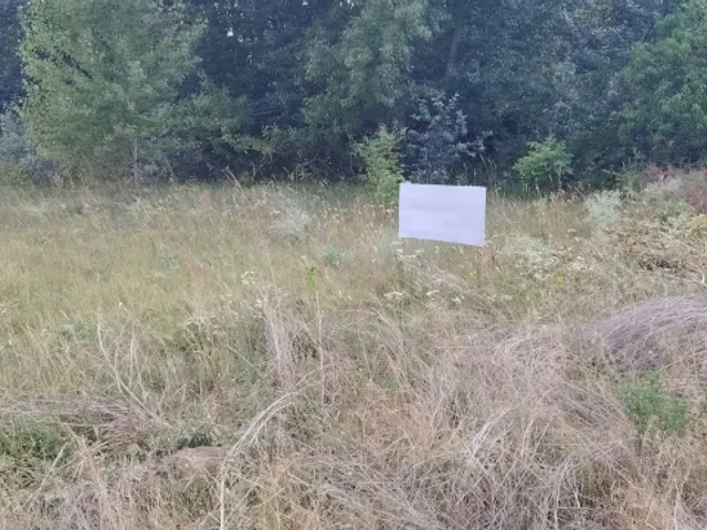 Eladó telek Lajosmizse 1080 nm