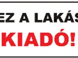 Kiadó lakás Dabas 21 nm