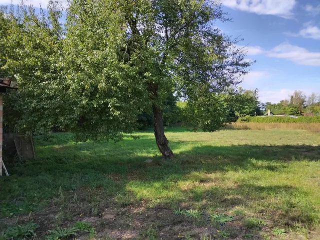 Eladó telek Monorierdő 1538 nm
