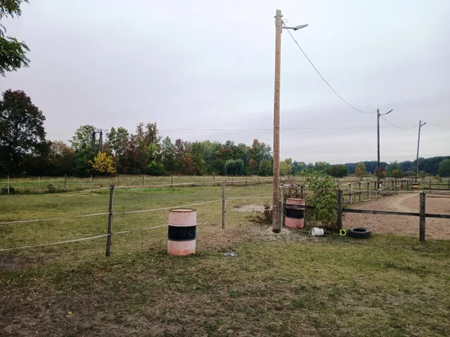 Eladó telek Dabas 20000 nm