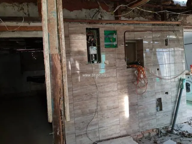 Eladó ház Pilis 49 nm