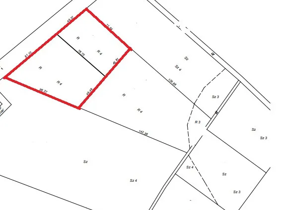 Eladó kereskedelmi és ipari ingatlan Dabas 3400 nm