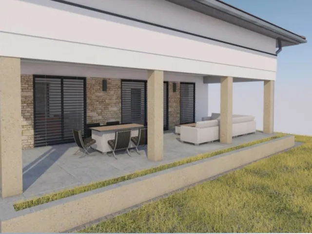 Eladó ház Újlengyel 128 nm