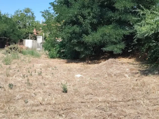 Eladó telek Pilis 580 nm