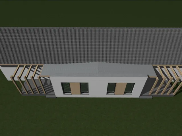 Eladó ház Dömsöd 64 nm