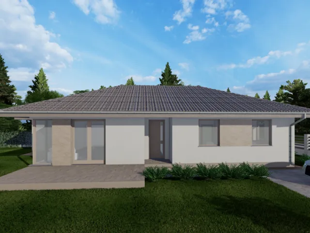 Eladó ház Dabas 100 nm