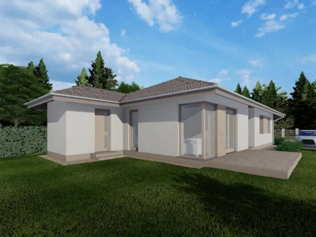 Eladó ház Dabas 100 nm