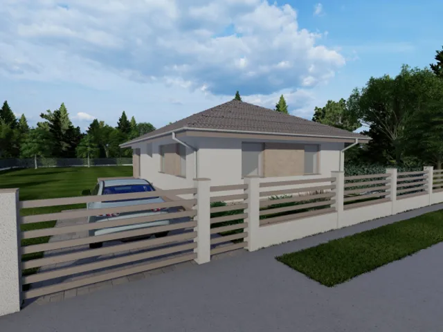 Eladó ház Dabas 100 nm