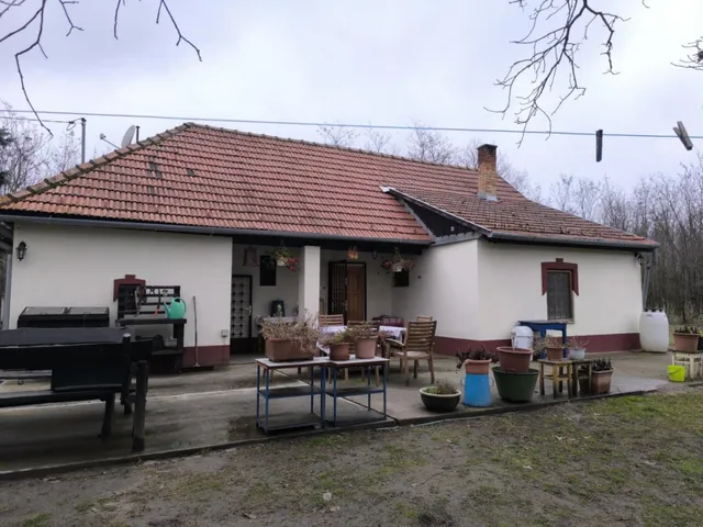 Eladó ház Mikebuda 130 nm