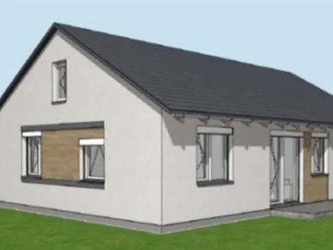 Eladó telek Hernád 1000 nm