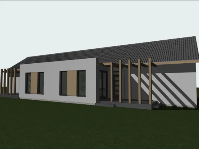 Eladó ház Dömsöd 64 nm