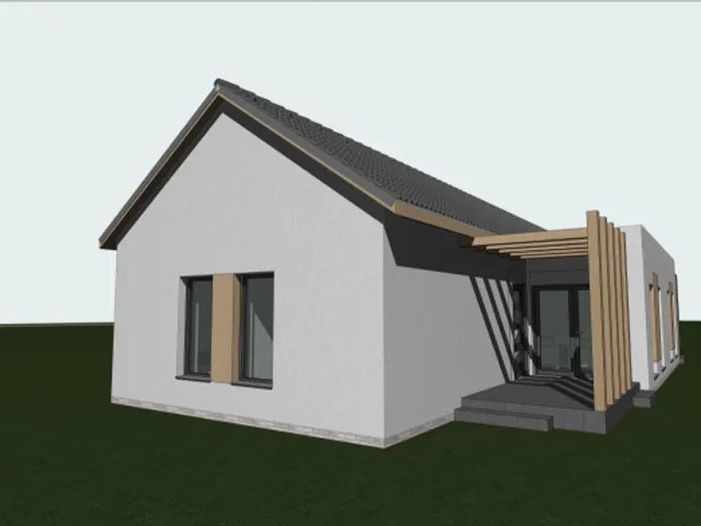 Eladó ház Dömsöd 64 nm