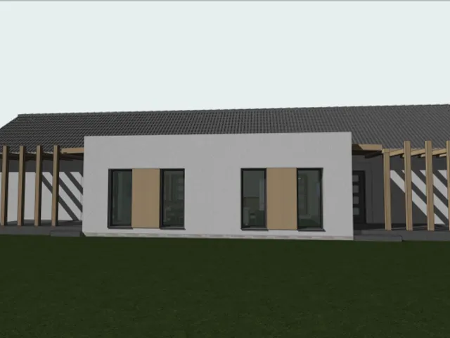 Eladó ház Dömsöd 64 nm