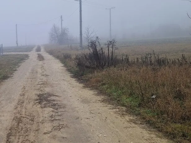 Eladó telek Dabas 1453 nm