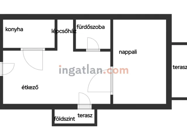 Eladó ház Dabas 1980 nm