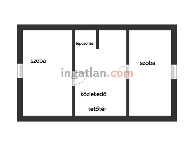 Eladó ház Dabas 1980 nm