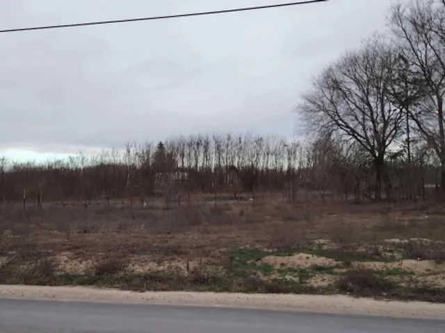 Eladó telek Tápiószentmárton 965 nm