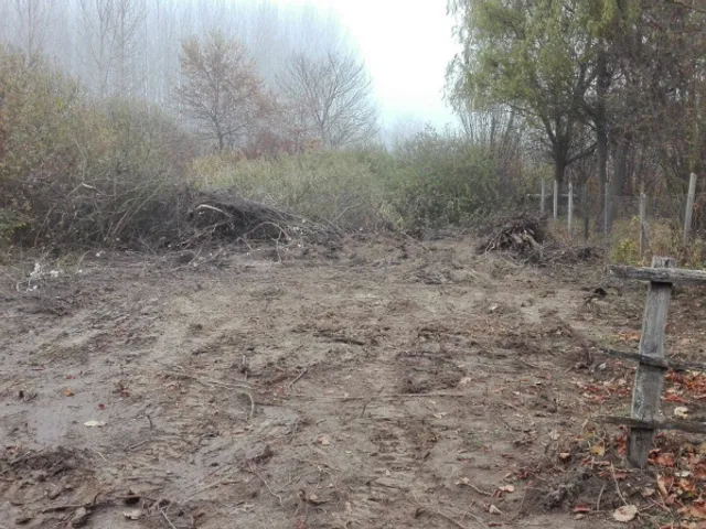 Eladó telek Ráckeve 367 nm