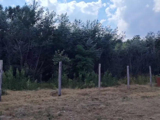 Eladó telek Lajosmizse 1081 nm