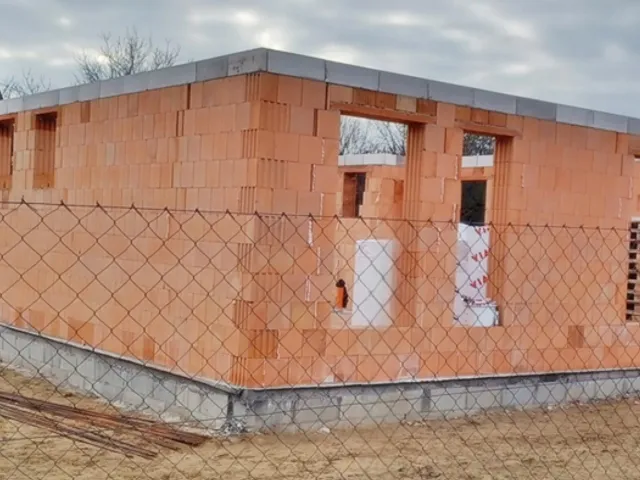 Eladó ház Hernád 110 nm