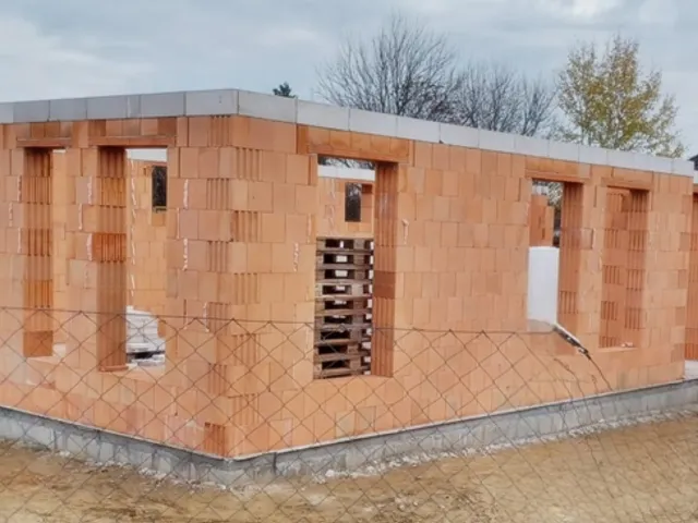 Eladó ház Hernád 110 nm