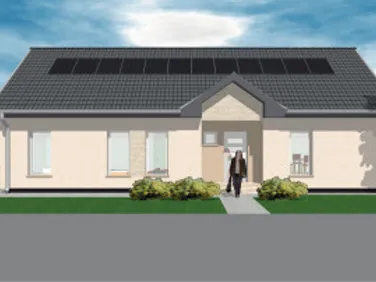 Eladó ház Hernád 110 nm