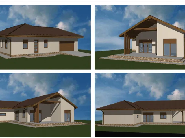 Eladó ház Hernád 181 nm