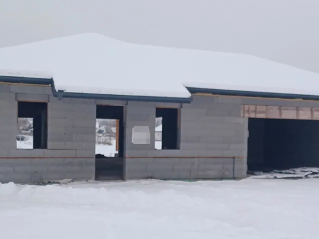 Eladó ház Hernád 181 nm