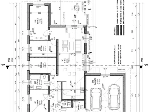 Eladó ház Hernád 181 nm