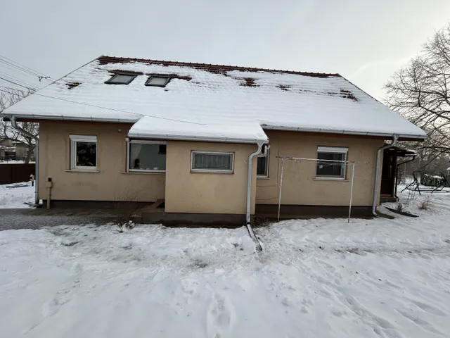 Eladó ház Dabas 114 nm