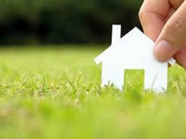 Eladó telek Hernád 1049 nm