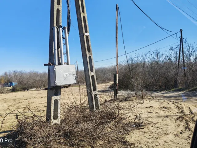 Eladó telek Hernád 1079 nm