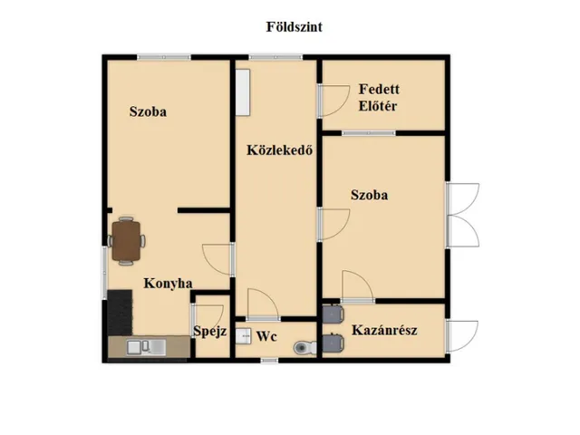 Eladó ház Dabas 157 nm